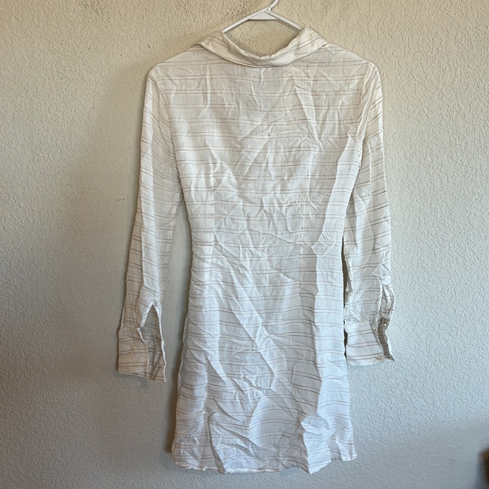 L*space Daydream Tunic in Cream - Picture 11 of 11